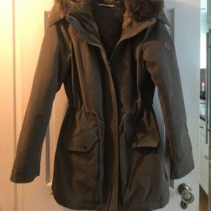 Hollister Winter Coat